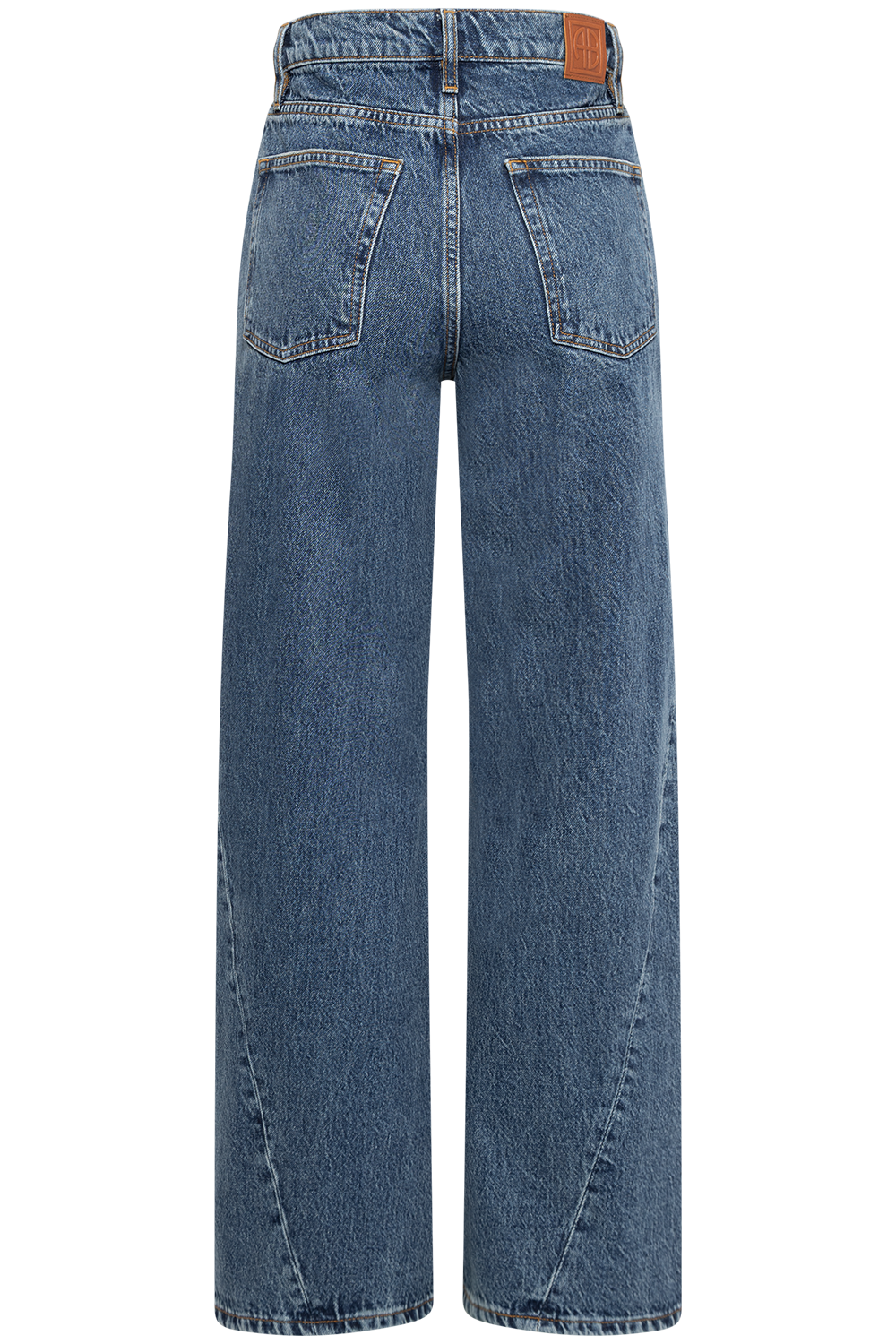 Brie Jean - Cabana Blue