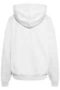 Harvey Sweatshirt Paris Stencil - Heather Grey