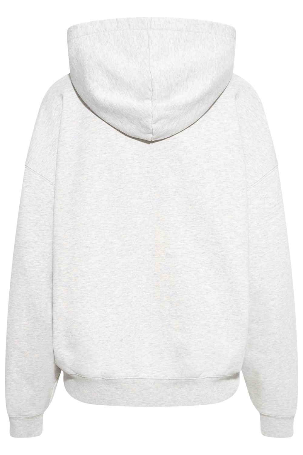 Harvey Sweatshirt Paris Stencil - Heather Grey