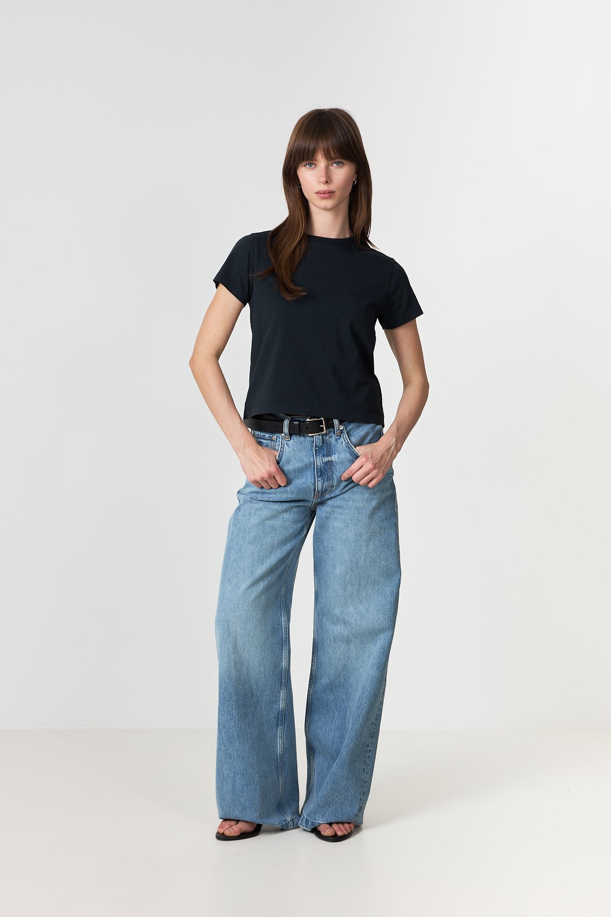 Shelley Tee - Black