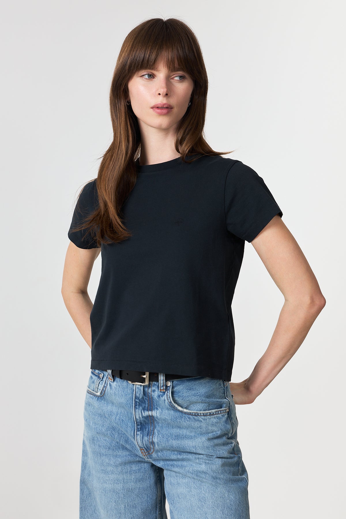 Shelley Tee - Black