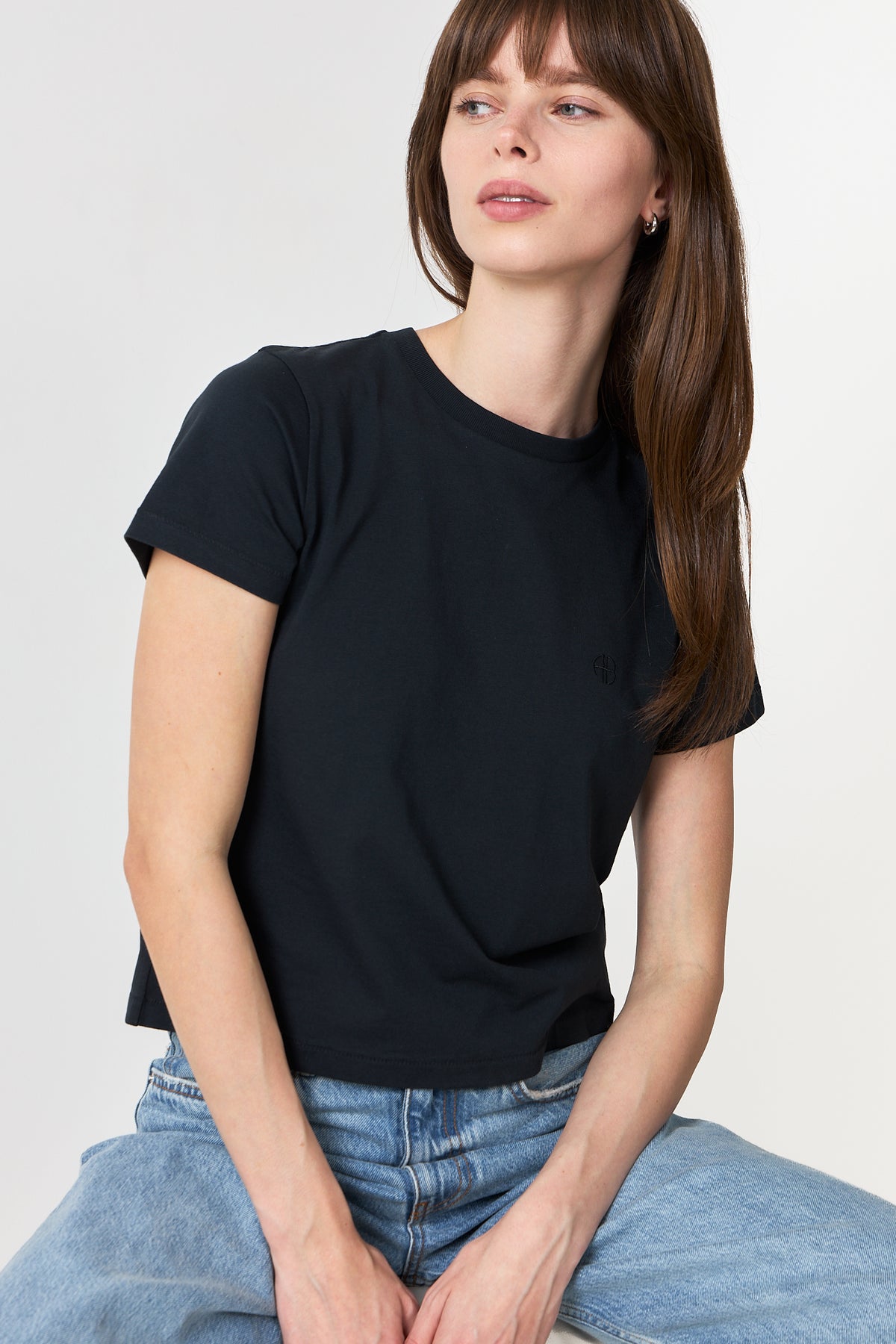 Shelley Tee - Black