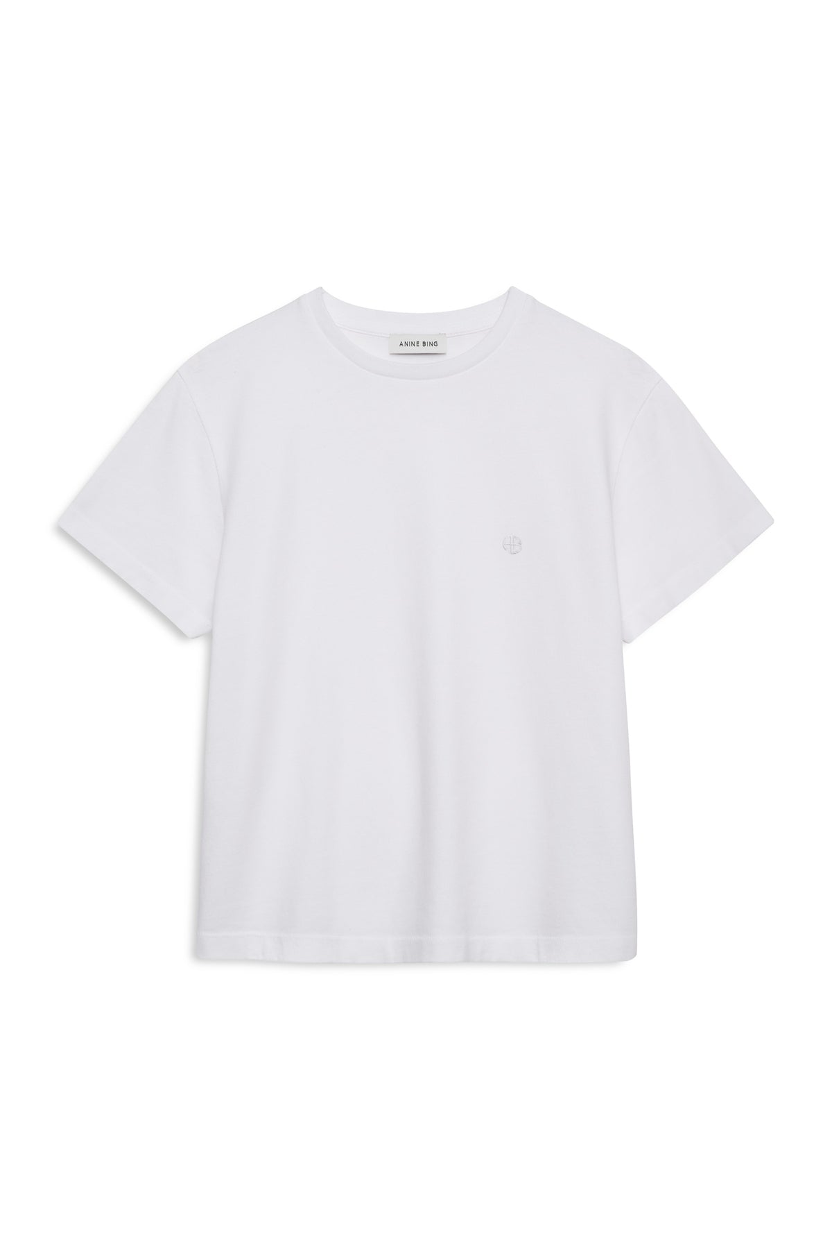 Shelley Tee - White