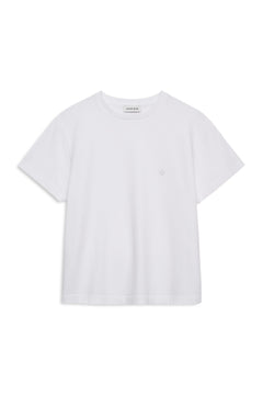 Shelley Tee - White