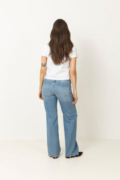 Shelley Tee - White