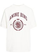Jaylin Tee Collegiate - Cream