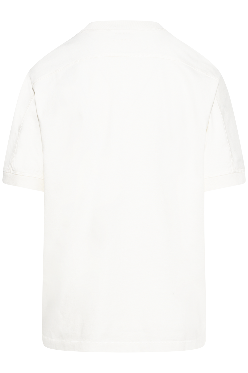 Jaylin Tee Collegiate - Cream