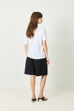 Cade Tee - White