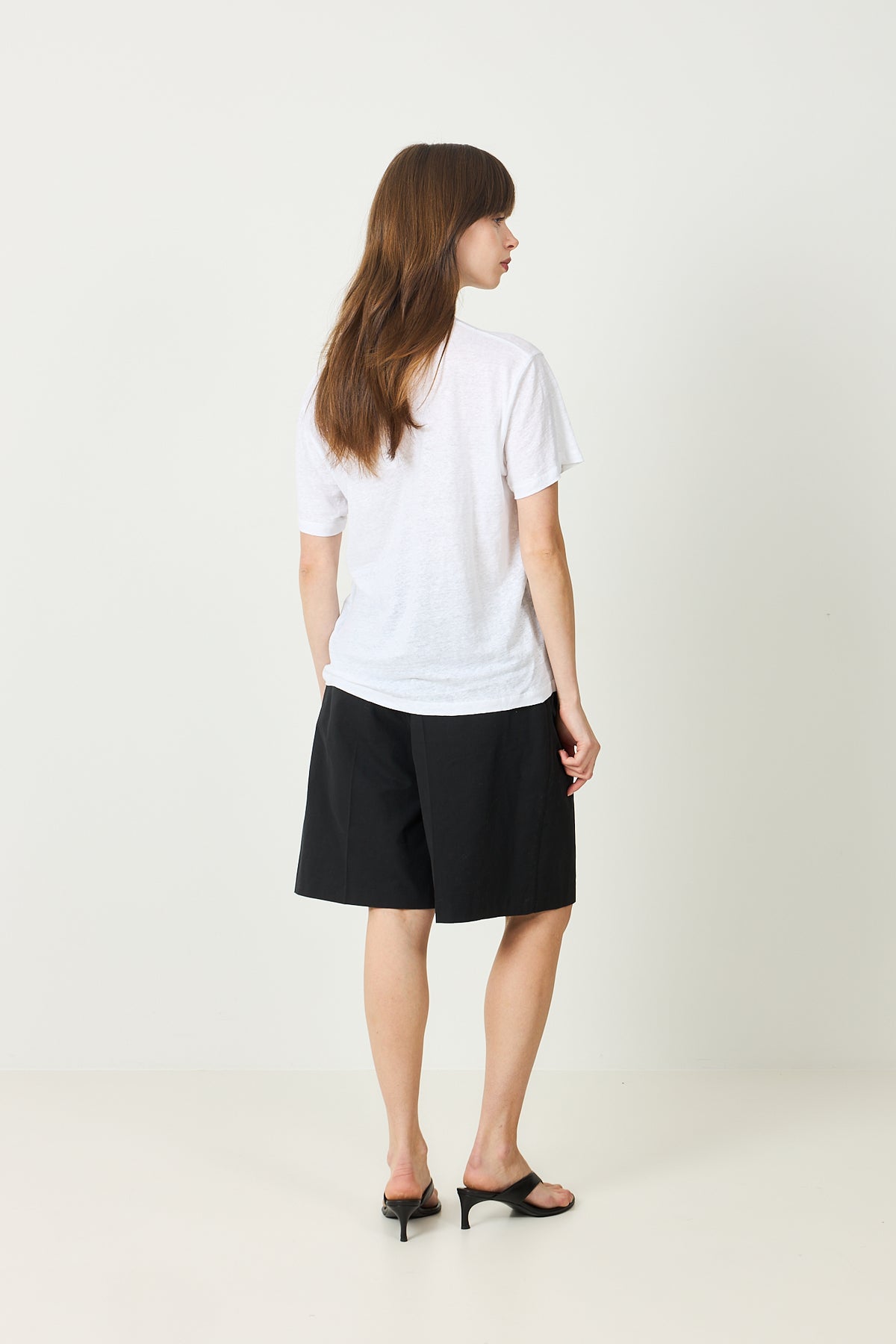 Cade Tee - White