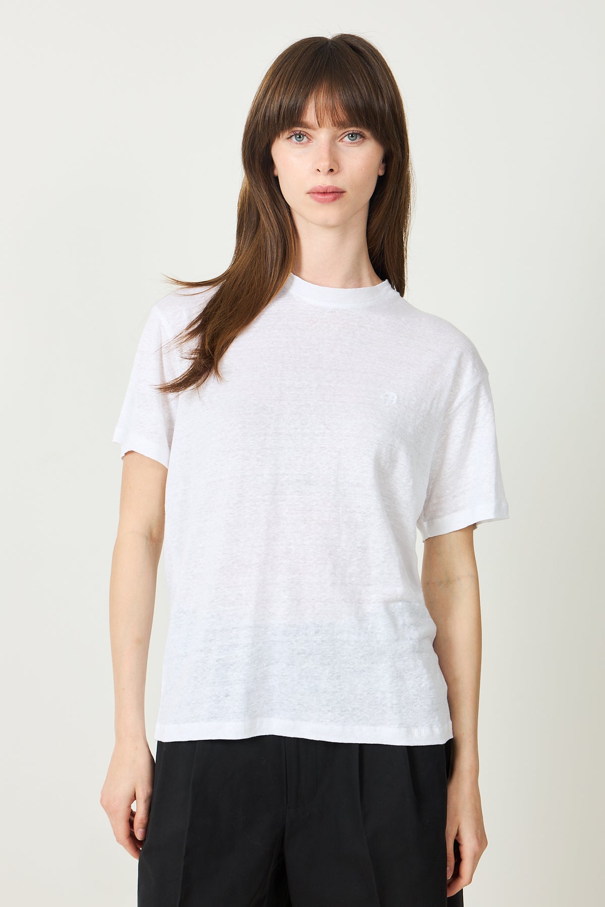 Cade Tee - White