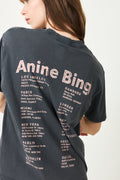 Cade Tee Smiley - Washed Grey