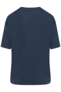 Cade Tee Melrose Stencil - Navy