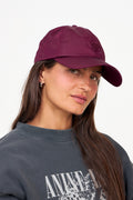 Jeremy Baseball Cap Ab Nylon - Fig
