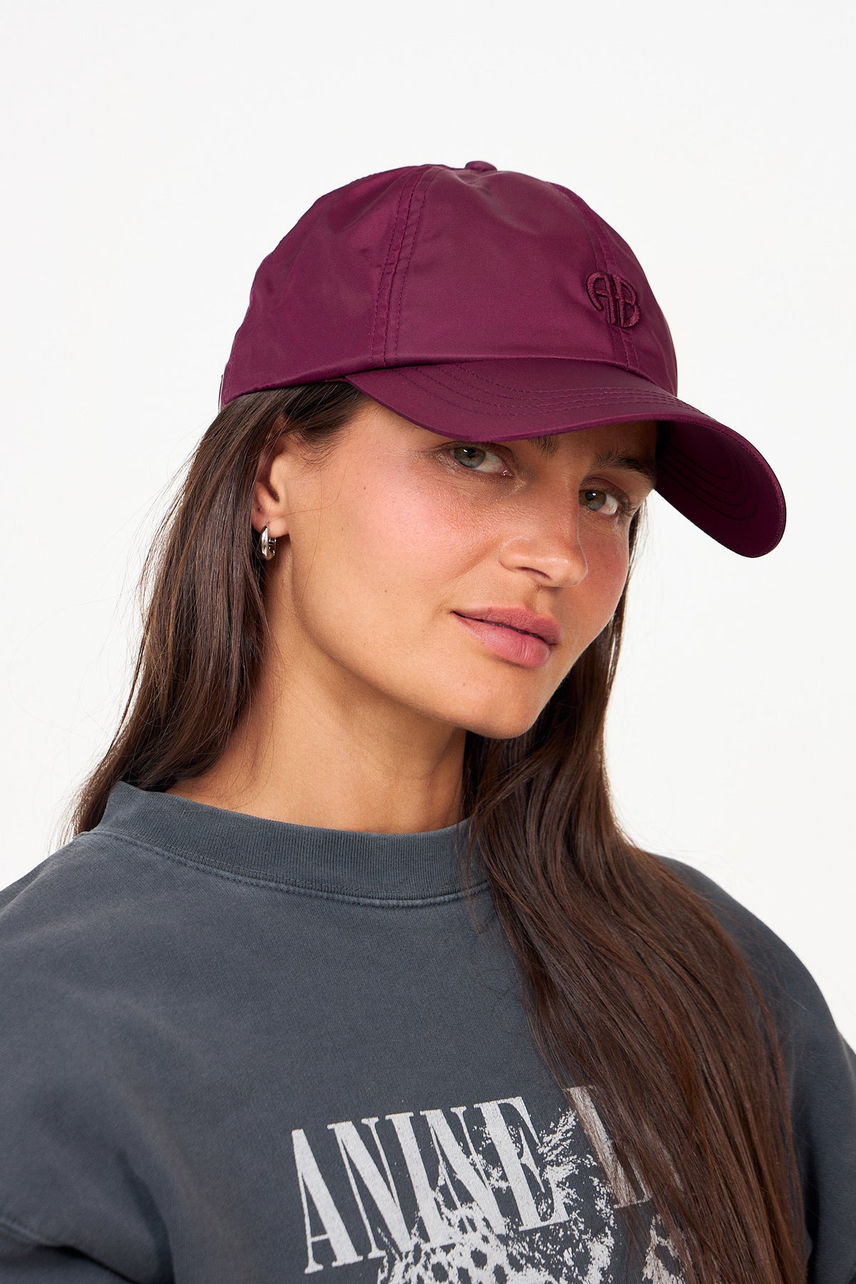 Jeremy Baseball Cap Ab Nylon - Fig