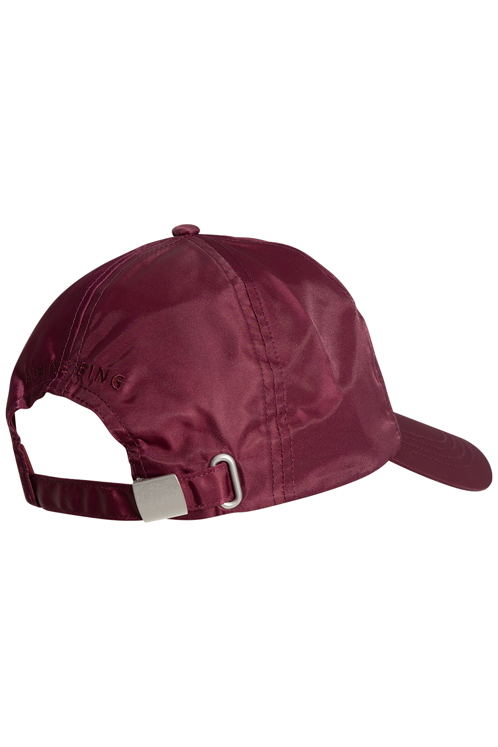 Jeremy Baseball Cap Ab Nylon - Fig