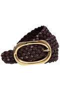 Signature Link Belt Braided - Fig