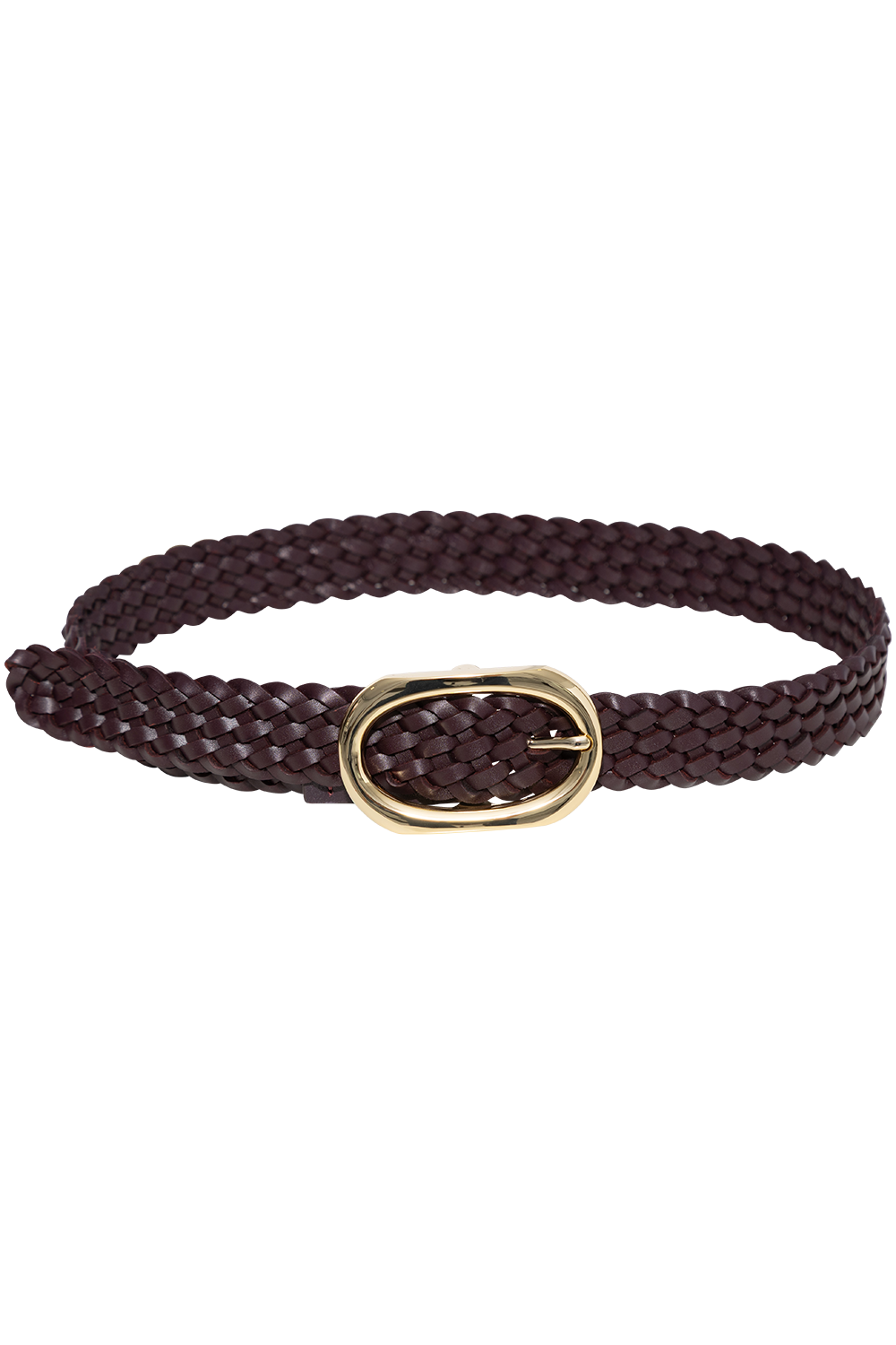 Signature Link Belt Braided - Fig