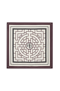 York Scarf Ab - Fig