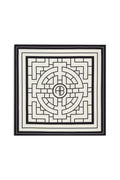 York Scarf Ab - Black