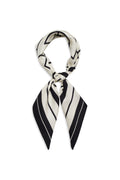 York Scarf Ab - Black