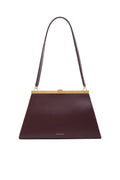 Anine Bag Smooth Leather - Fig