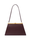 Anine Bag Smooth Leather - Fig
