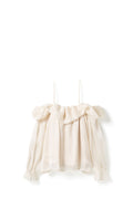 N-Miya Blouse - Cream