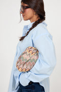 Pala Bonita Bag - Rose/Yellow/Green