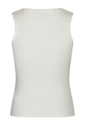 Fraline Knit Top - Off White