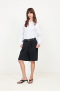 Rosa Oxford Shirt - White