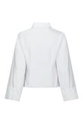 Rosa Oxford Shirt - White