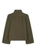 Tirsa Twill Jacket - Army