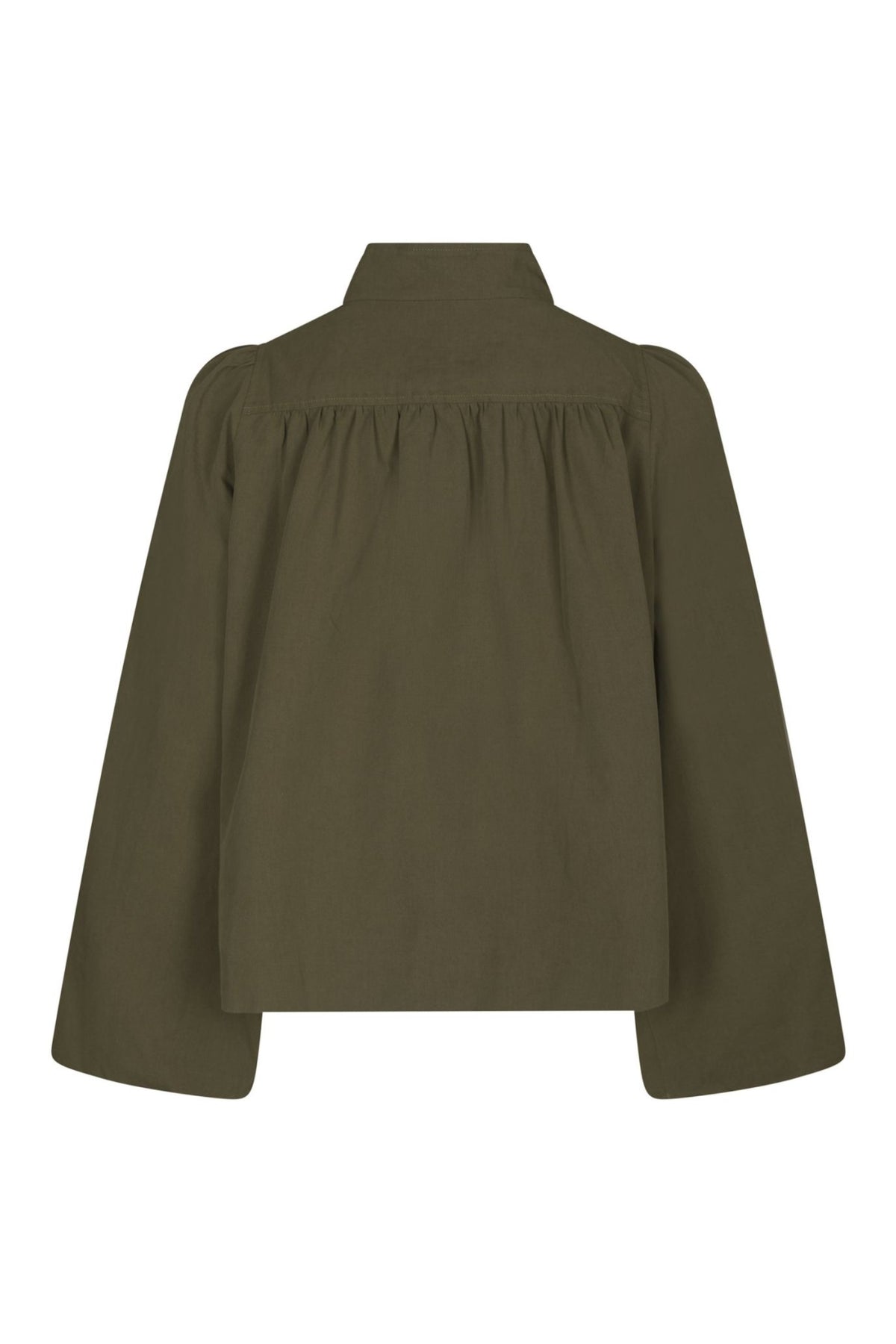 Tirsa Twill Jacket - Army