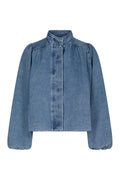 Tirsa Denim Jacket - Blue