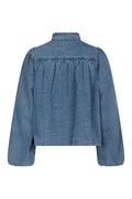Tirsa Denim Jacket - Blue