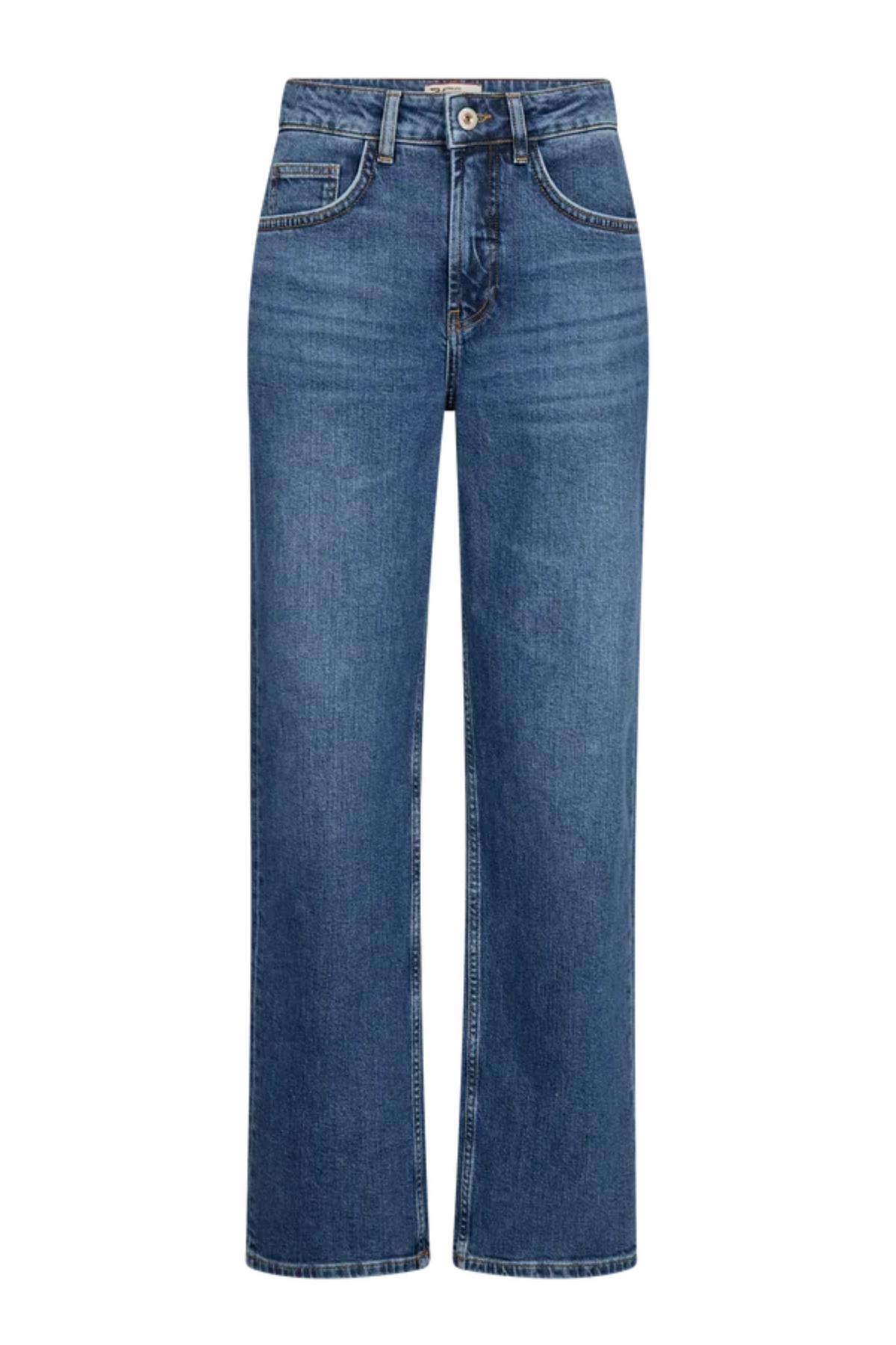 Ember Authentic Jeans - Blue