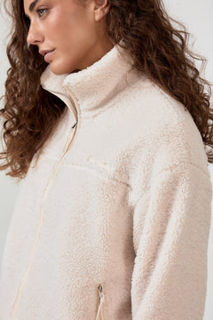 CloudNine Jacket - Off White