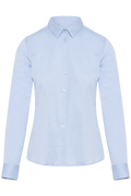 Tina Jersey Shirt - Light Blue