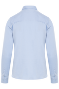 Tina Jersey Shirt - Light Blue