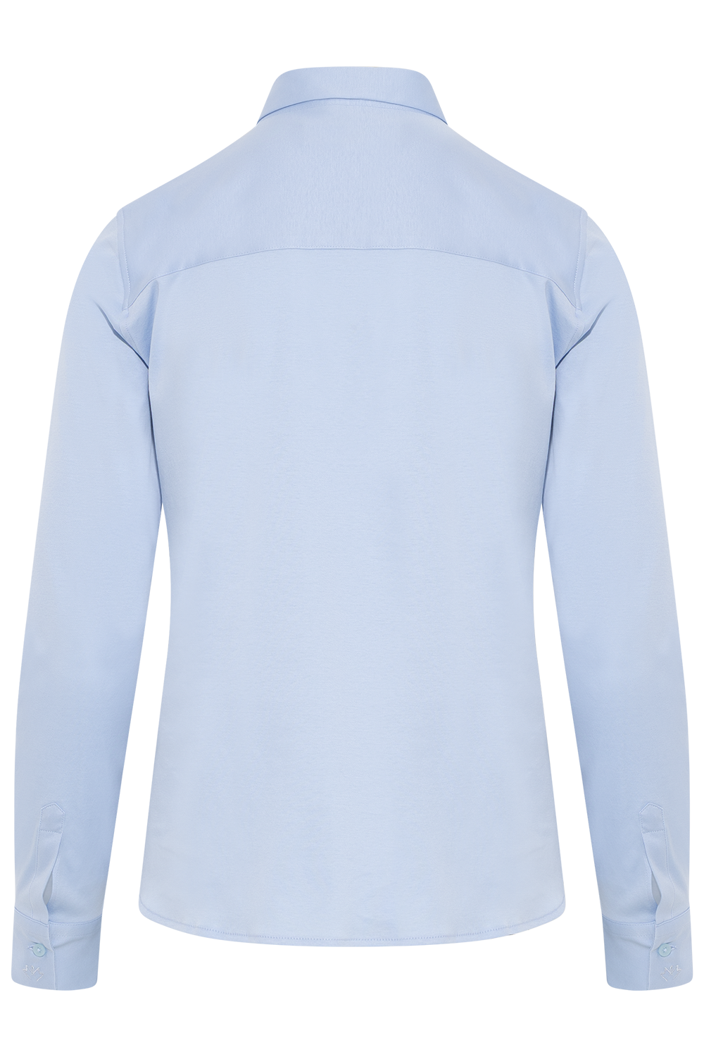 Tina Jersey Shirt - Light Blue