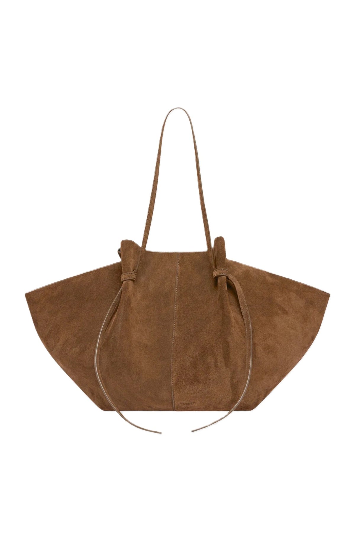 Large Mochi Suede - Cognac