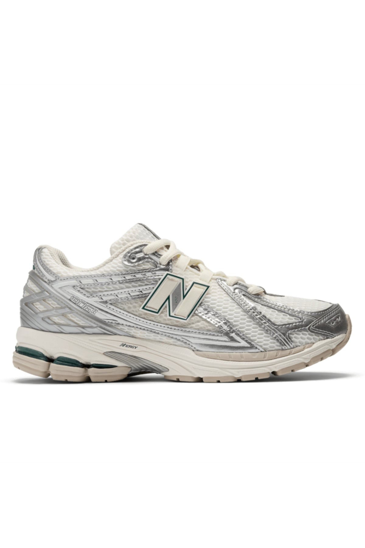 1906 - Silver Metallic