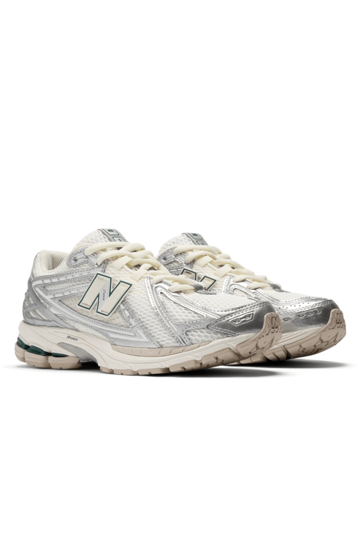 1906 - Silver Metallic