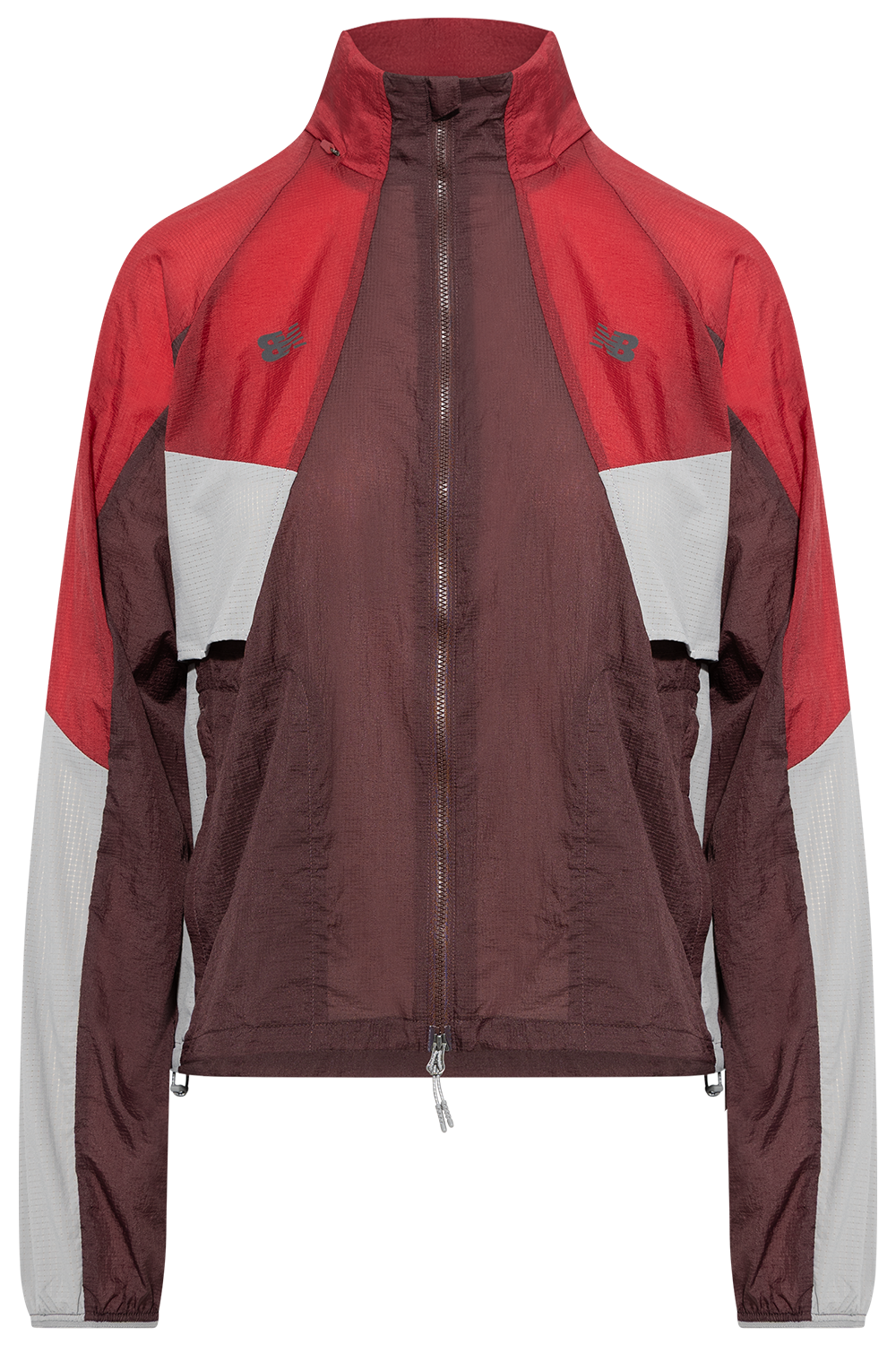 Rc Jacket - Cherry Leather