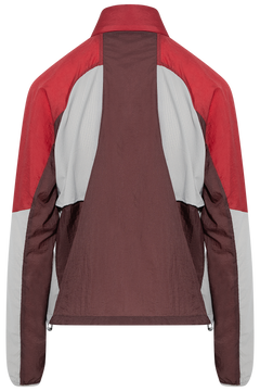 Rc Jacket - Cherry Leather