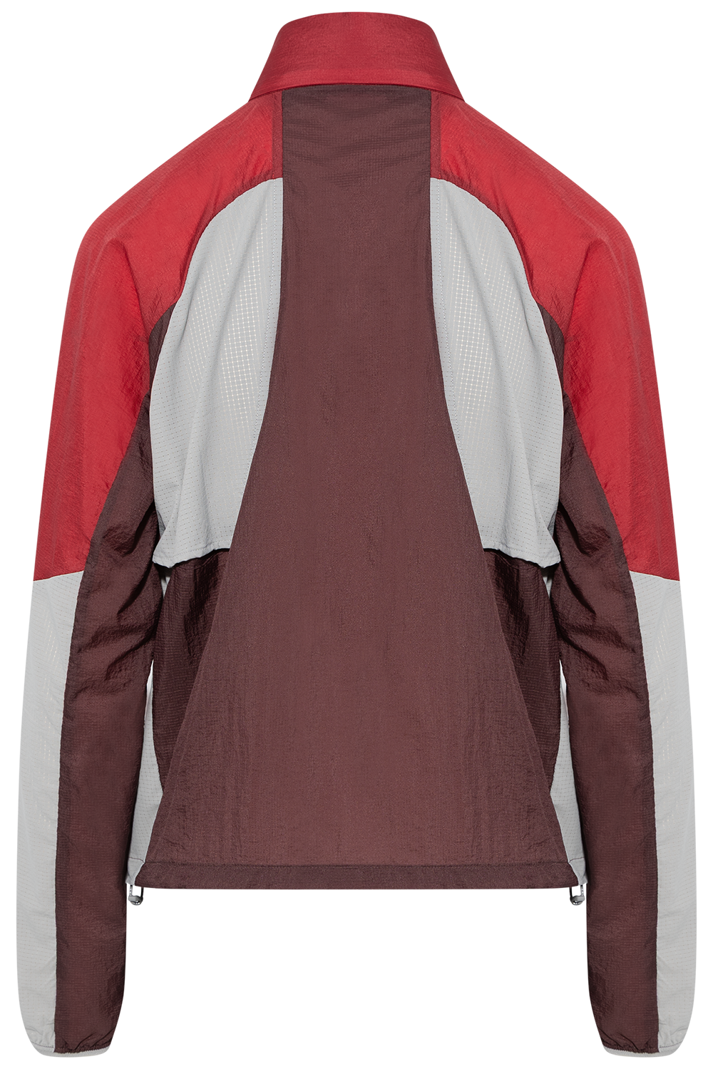 Rc Jacket - Cherry Leather