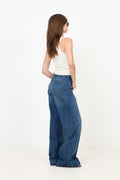 Hr Boot-Full Length-Flare - Candaze Wash