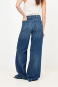 Hr Boot-Full Length-Flare - Candaze Wash