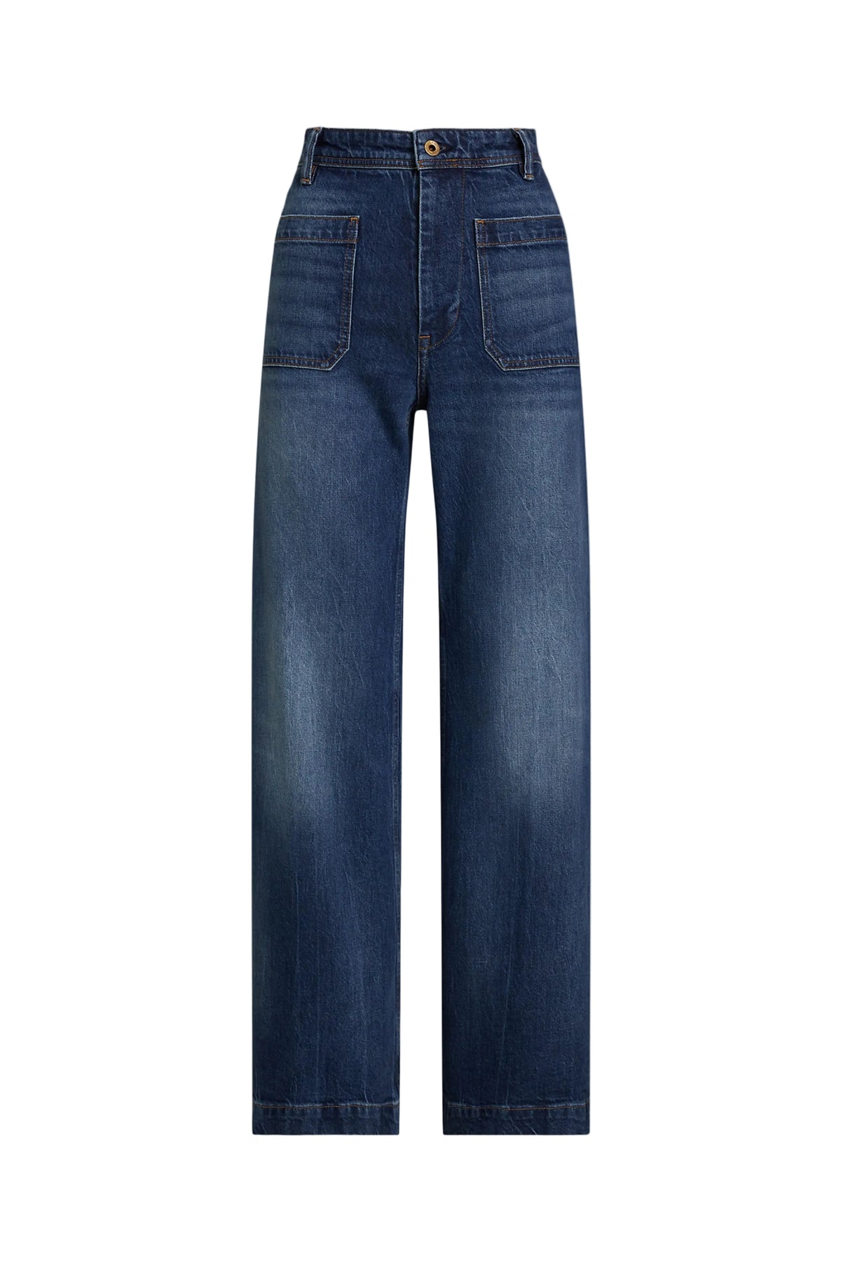 Hr Boot-Full Length-Flare - Candaze Wash