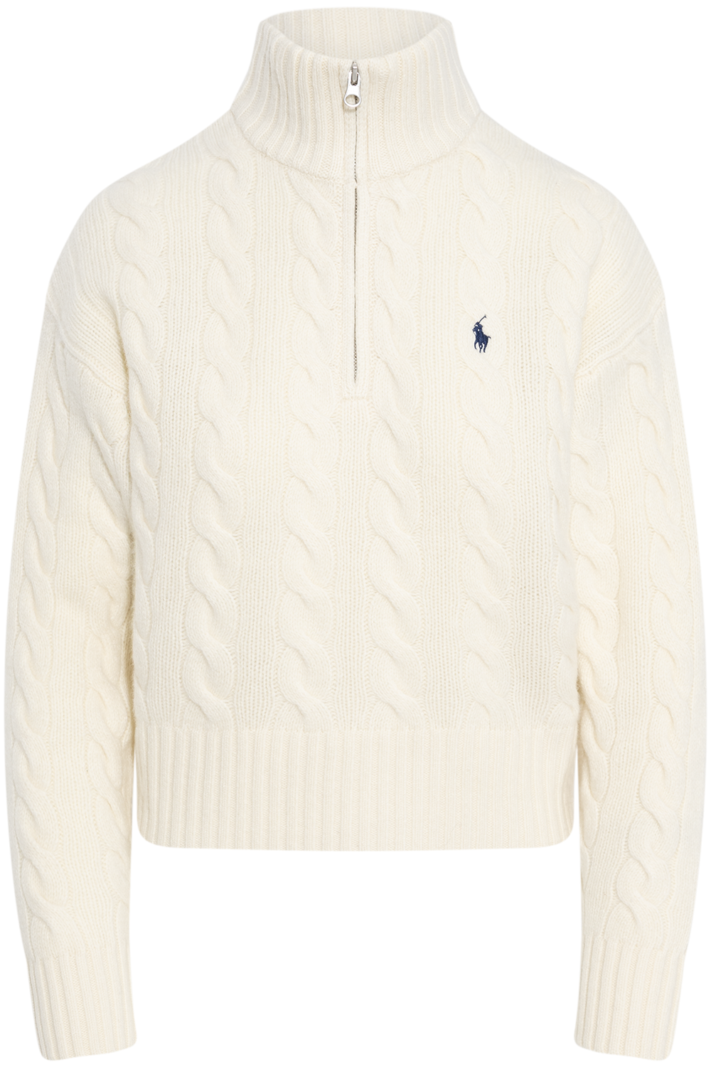 Sweater-Pullover - Authentic Cream